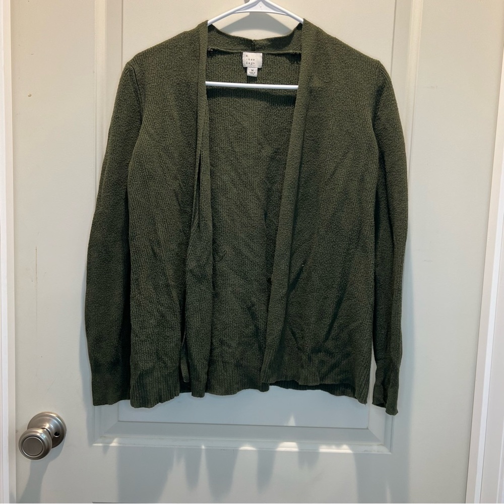 A New Day Cardigan